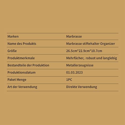 Organizer Multi Functional