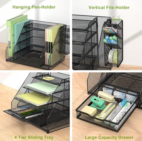 Paper Organizer Stationery