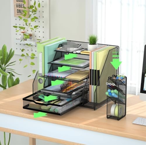 Paper Organizer Stationery