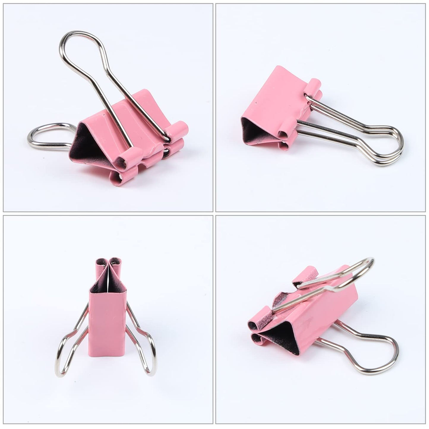 Small Foldback Clips