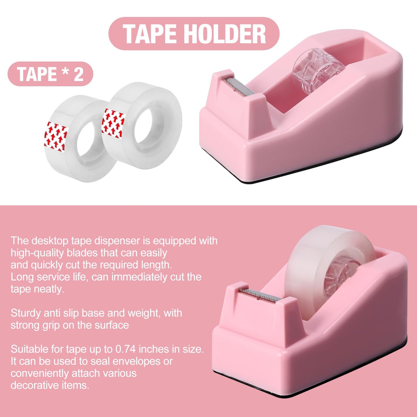 Office Supplies Set