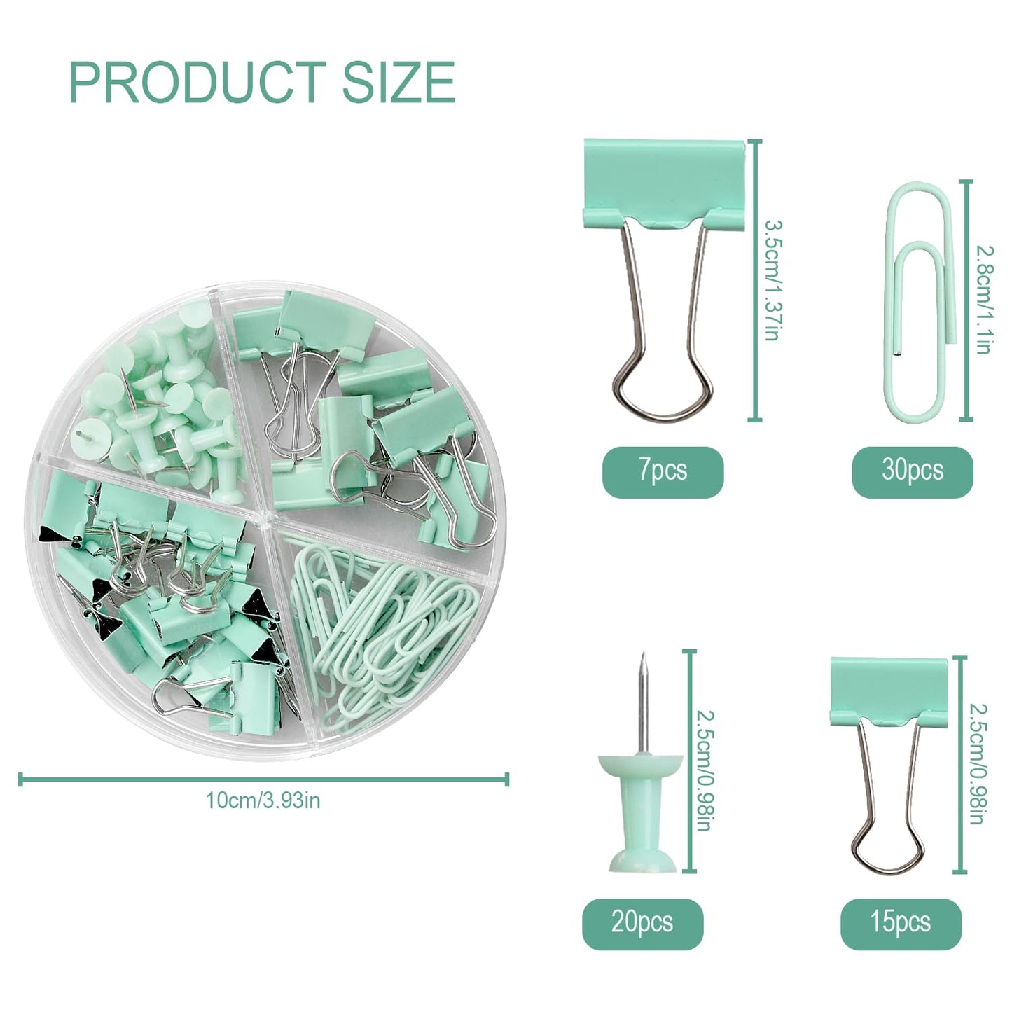 Multipurpose Paper Clips