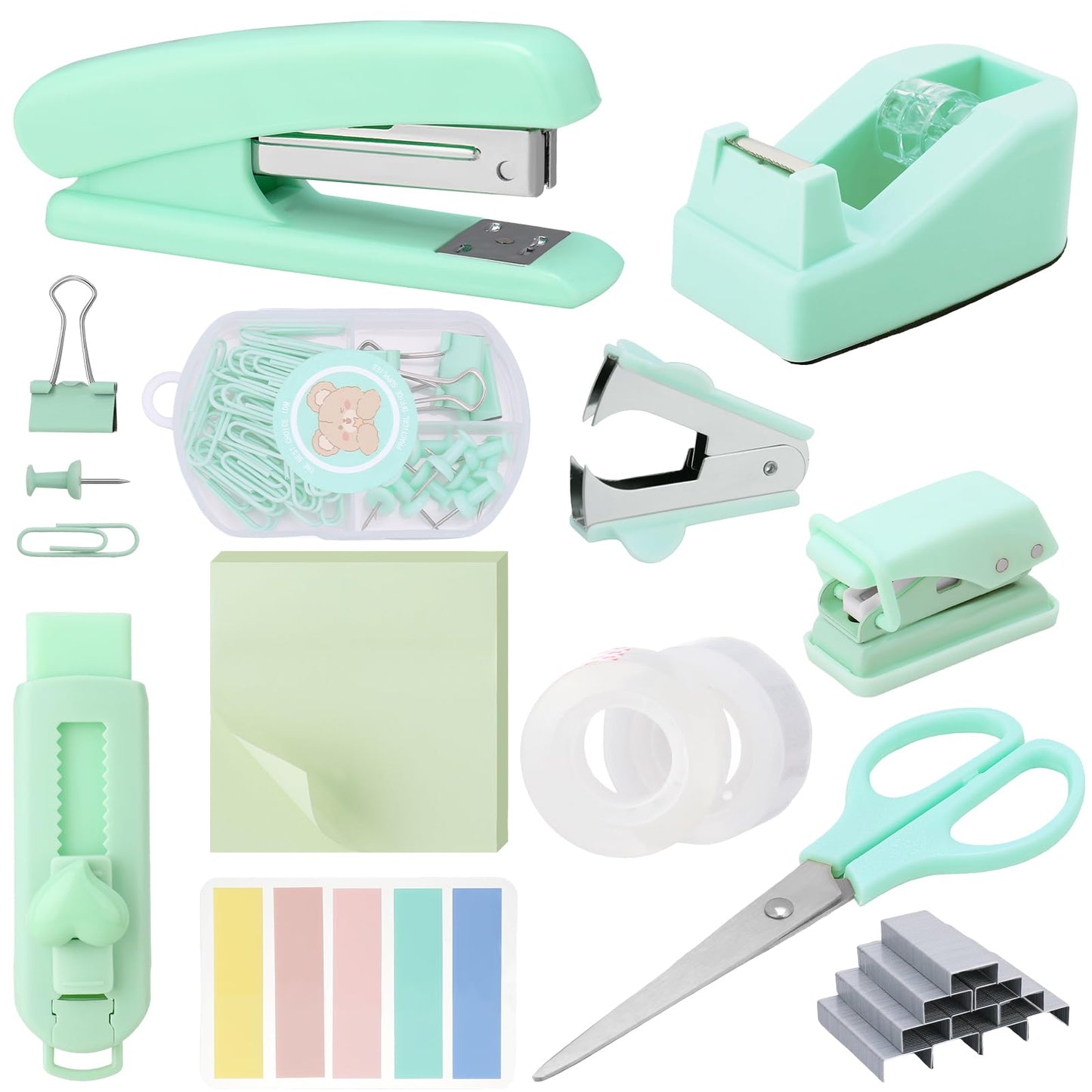 Desk Accessories Set