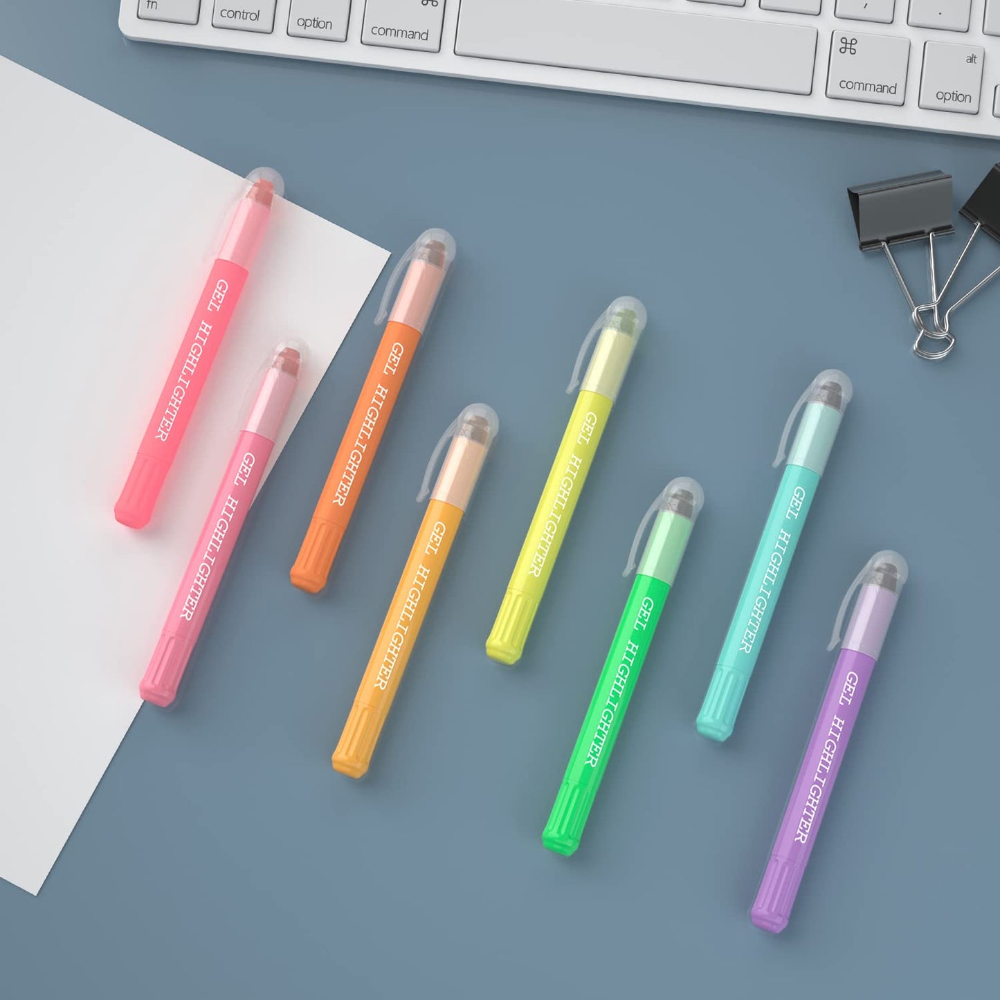 Multicol Gel markers