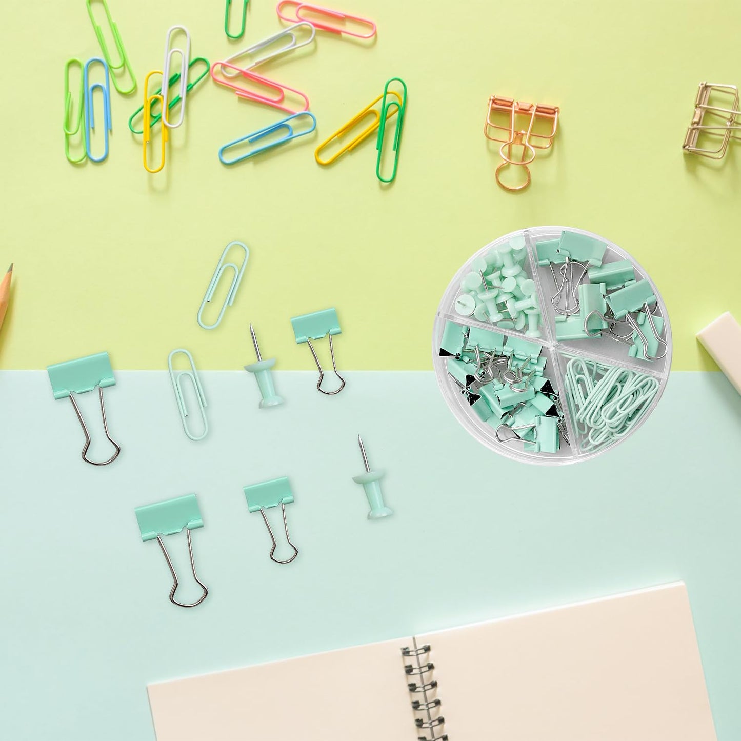 Multipurpose Paper Clips