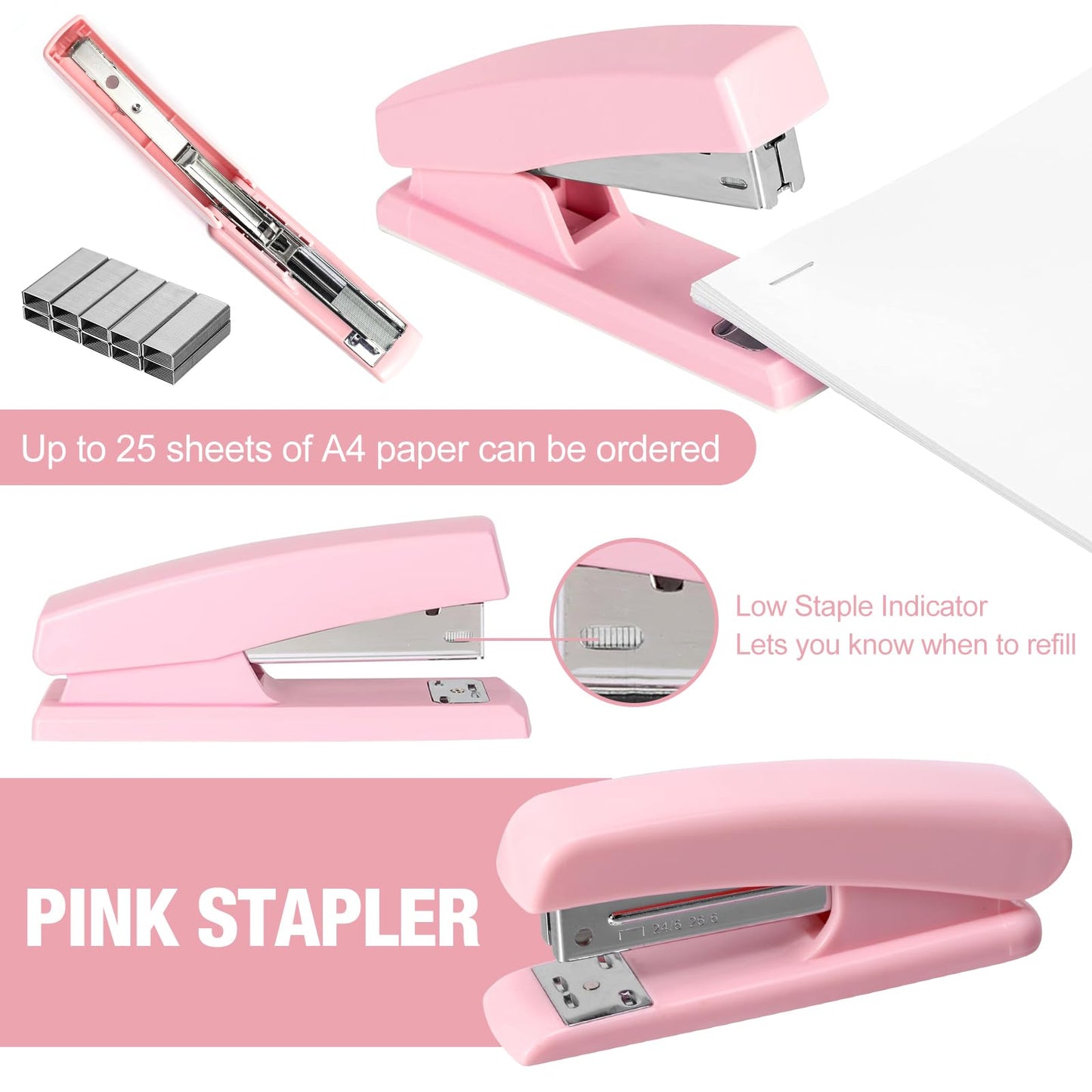 Office Supplies Set
