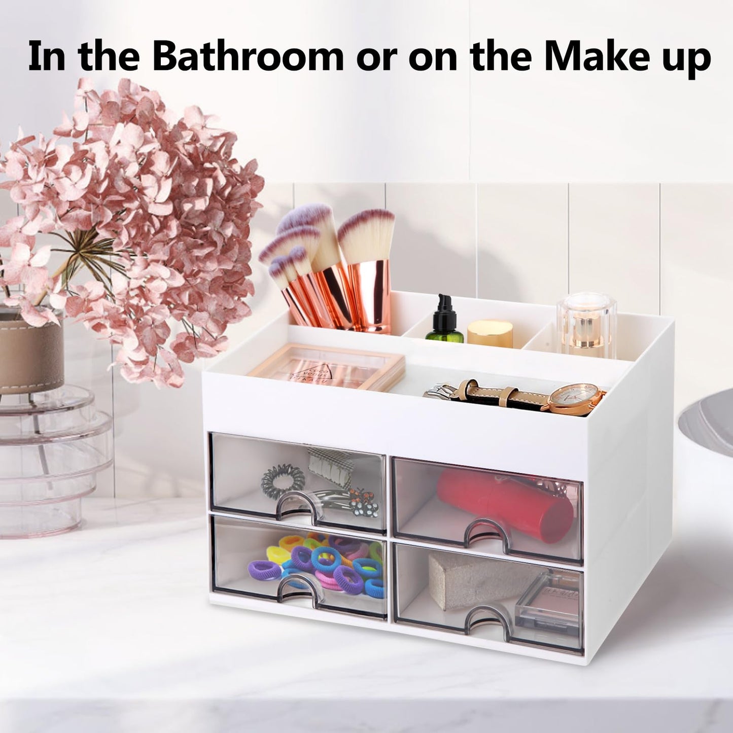 Modern Desktop Organizer