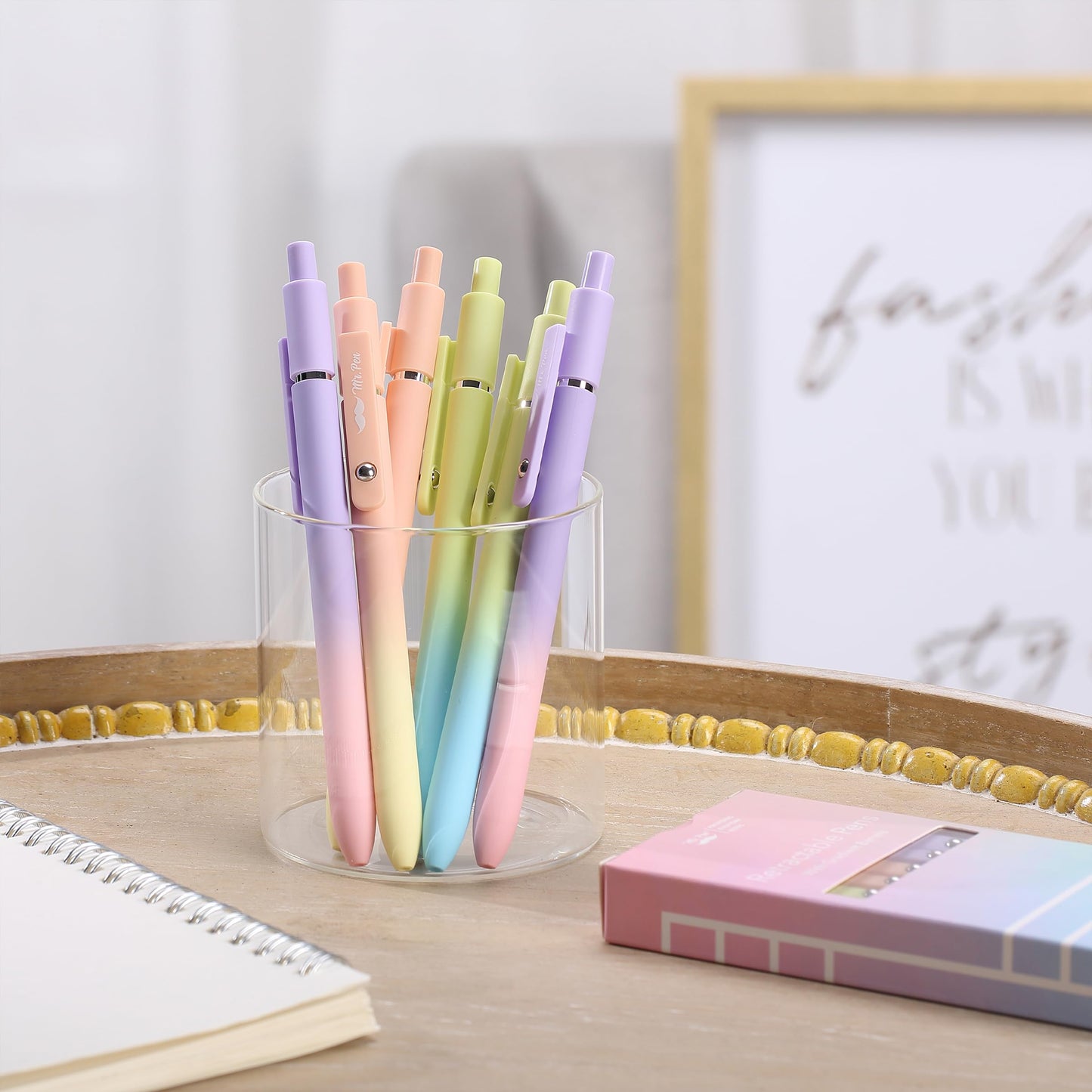Black Gel Pens