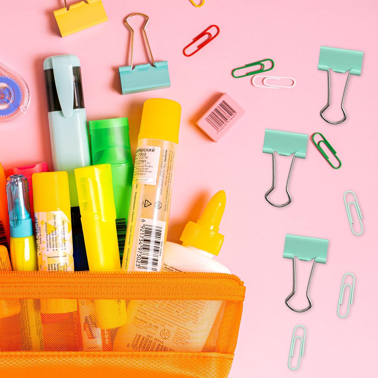 Multipurpose Paper Clips
