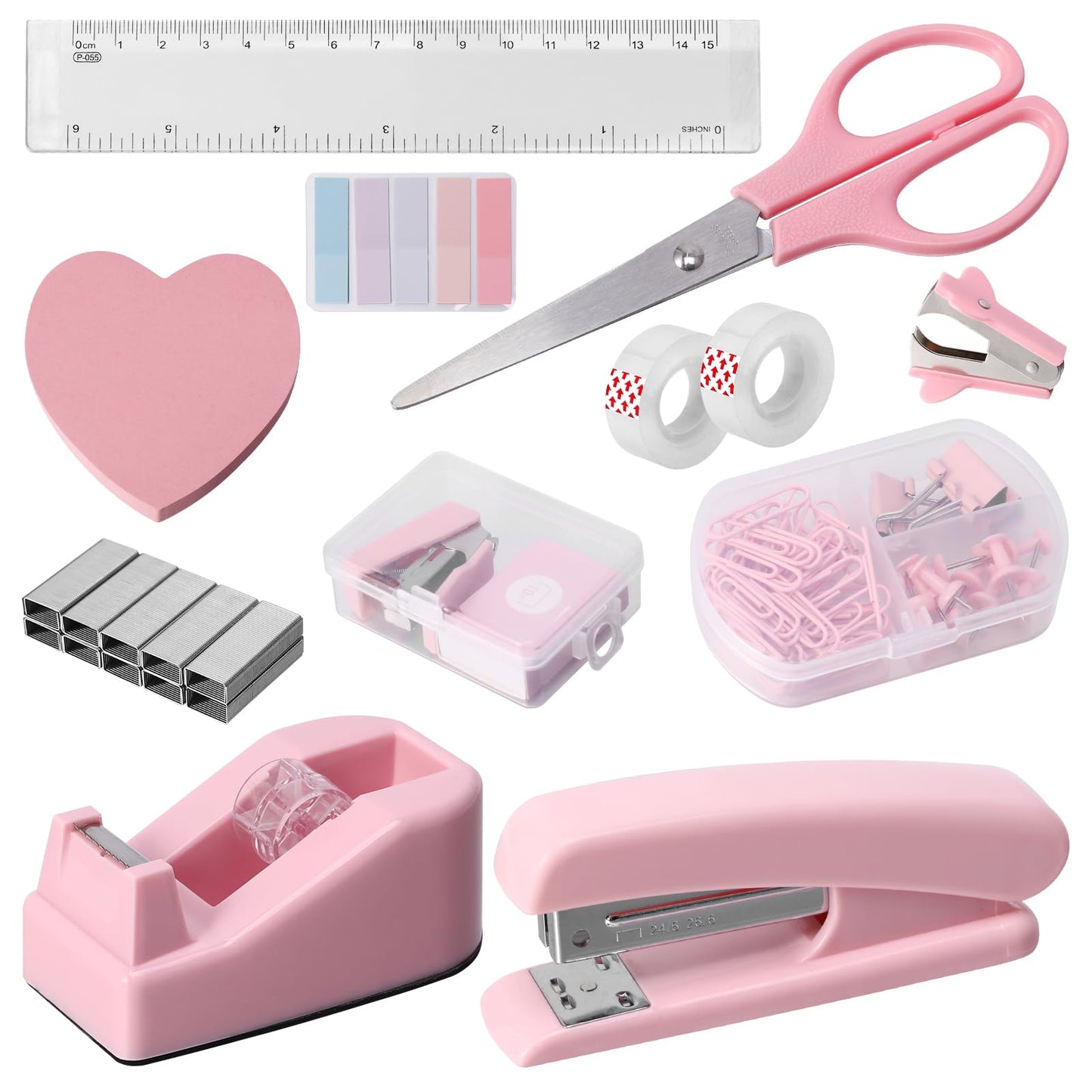 Office Supplies Set