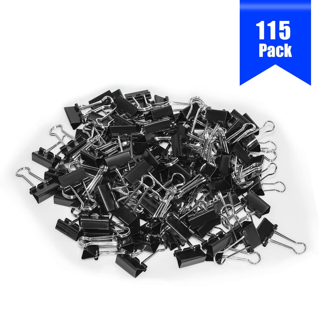 Clips Small Black
