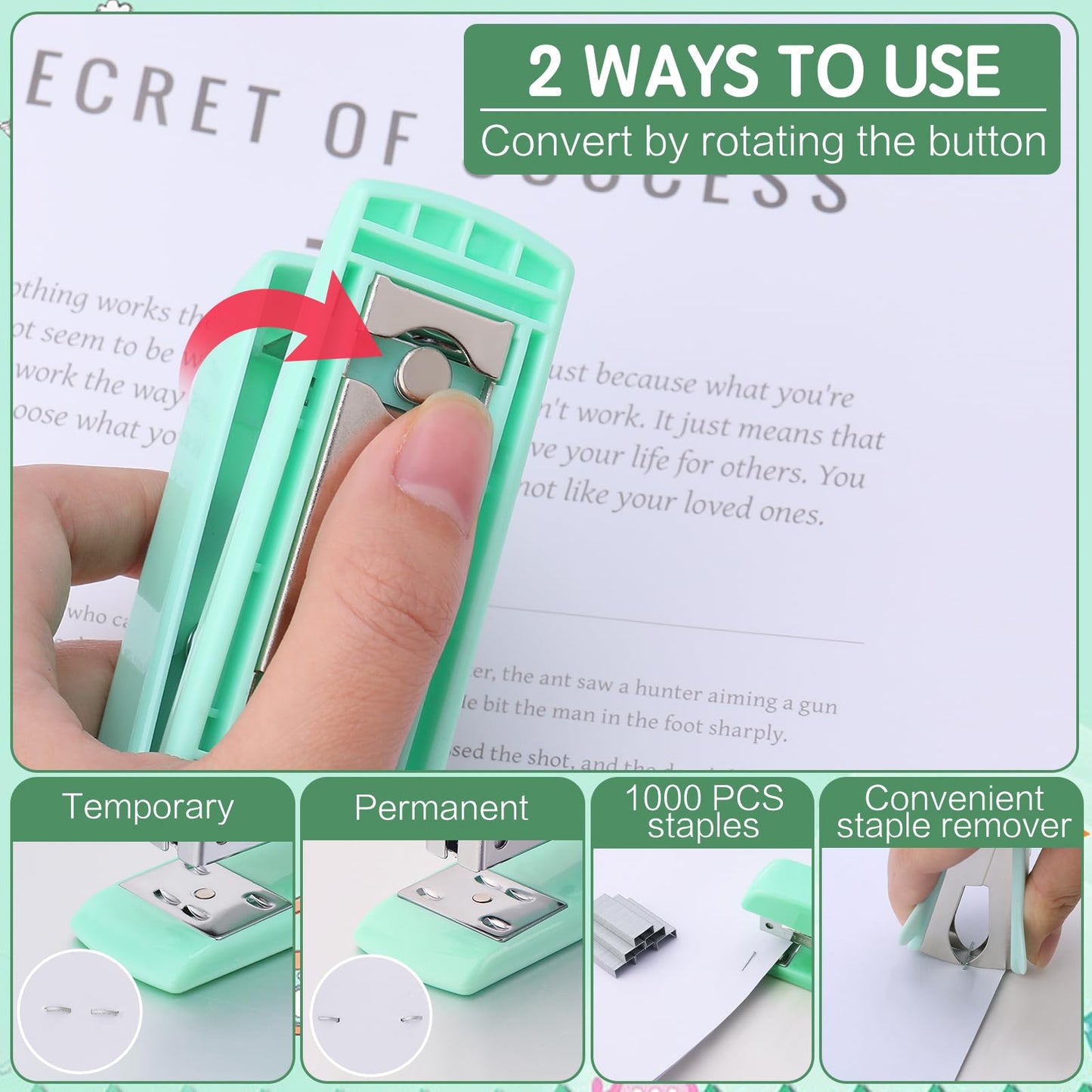 Desk Accessories Set
