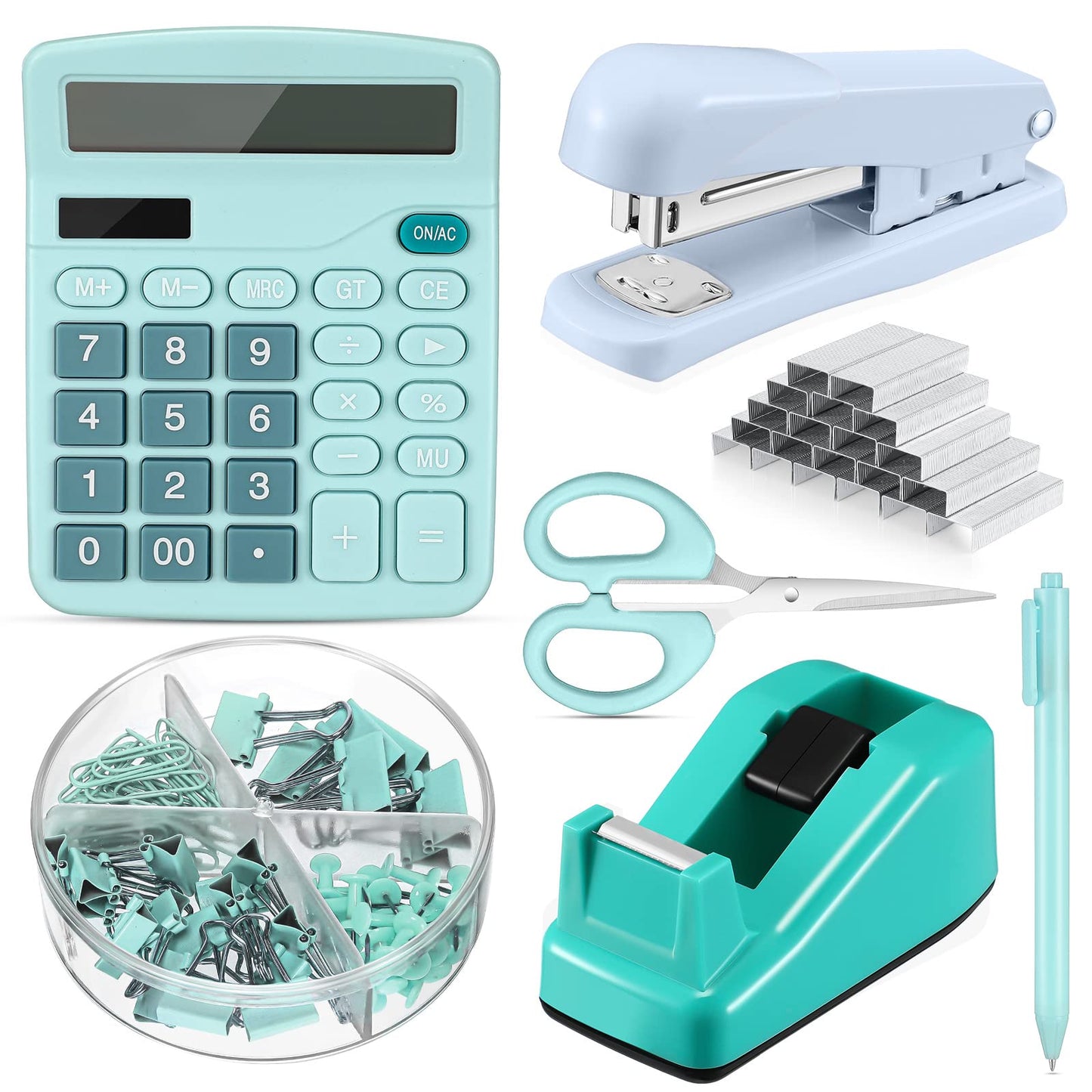 Set Desk Accessory Kit