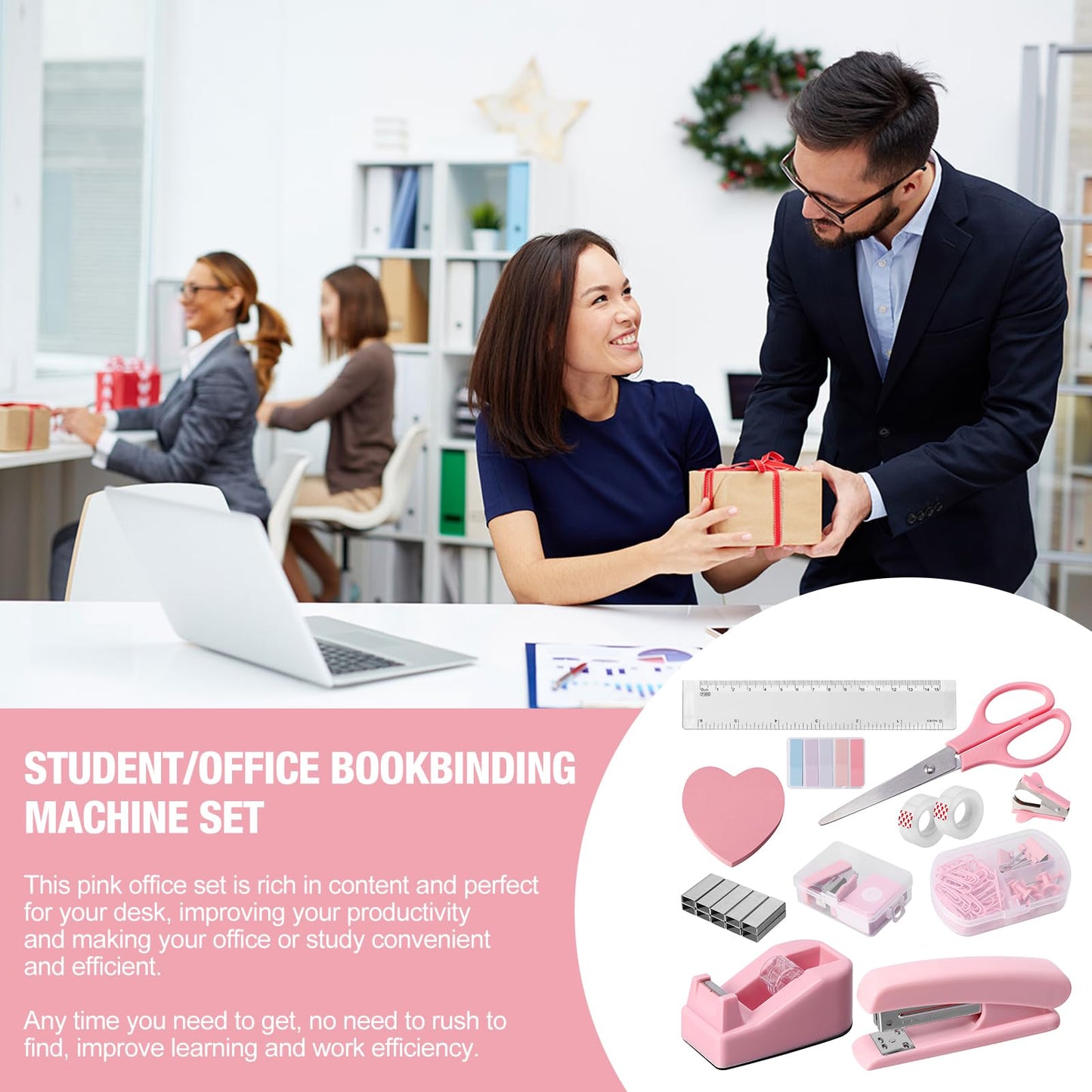 Office Supplies Set