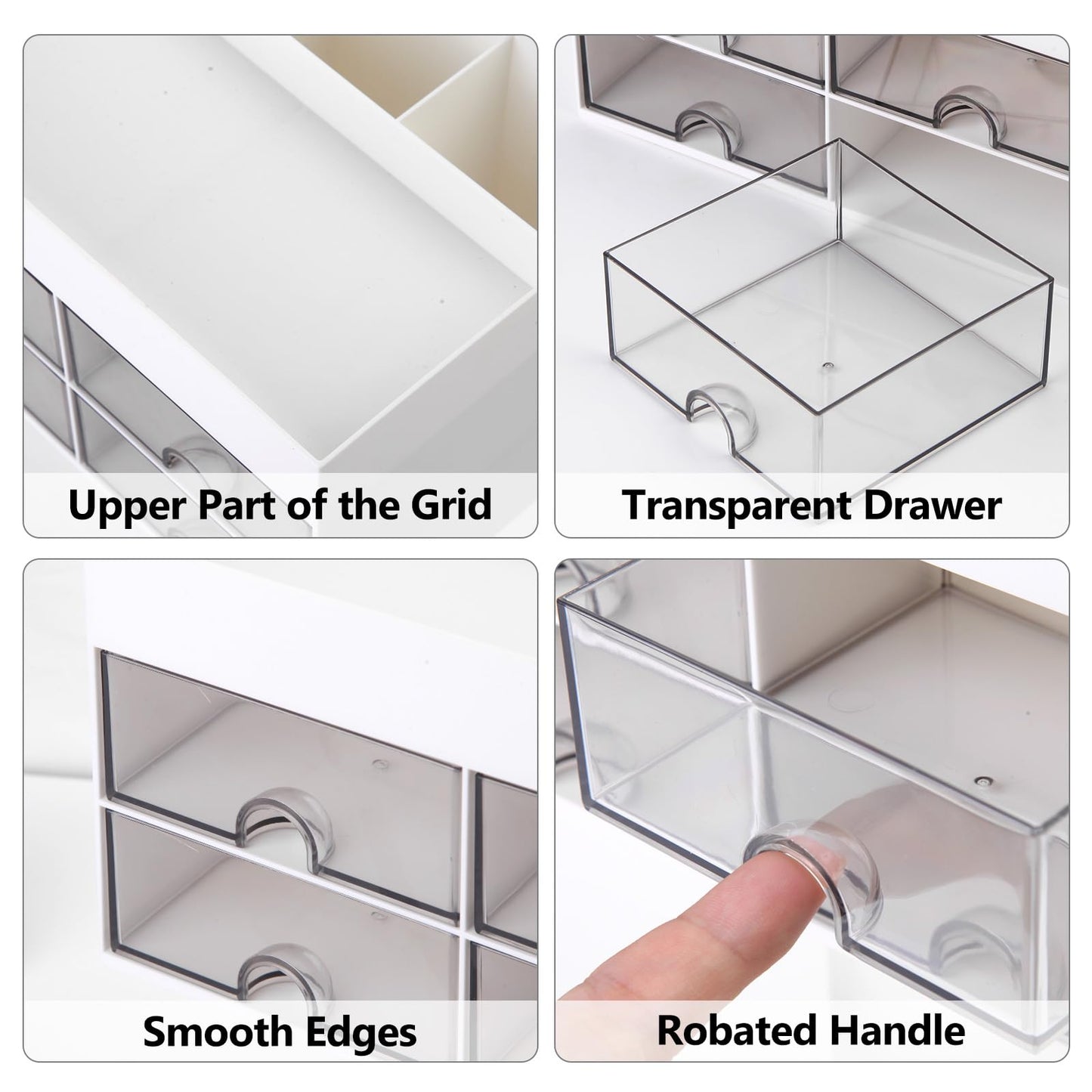 Modern Desktop Organizer