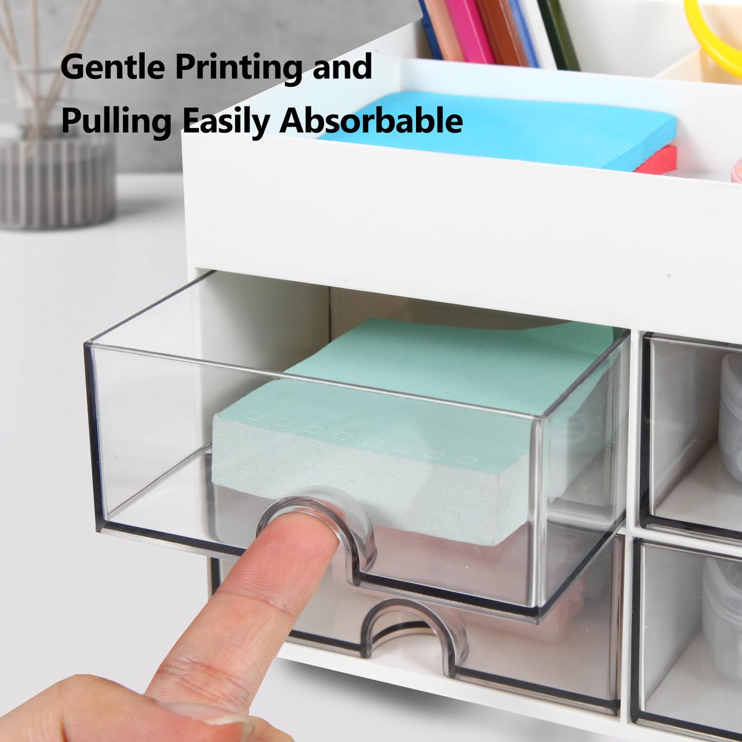 Modern Desktop Organizer