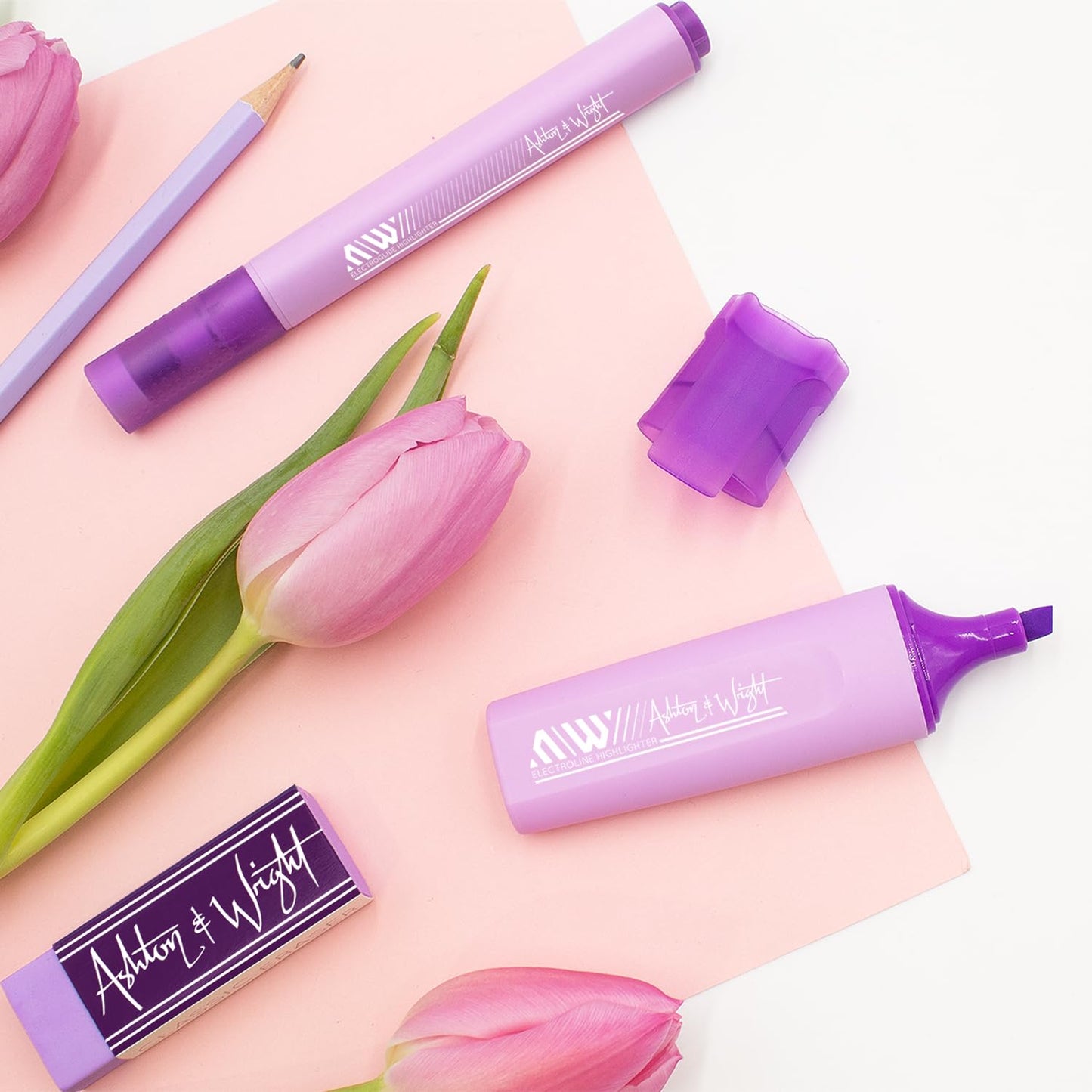 Triangular Highlighters