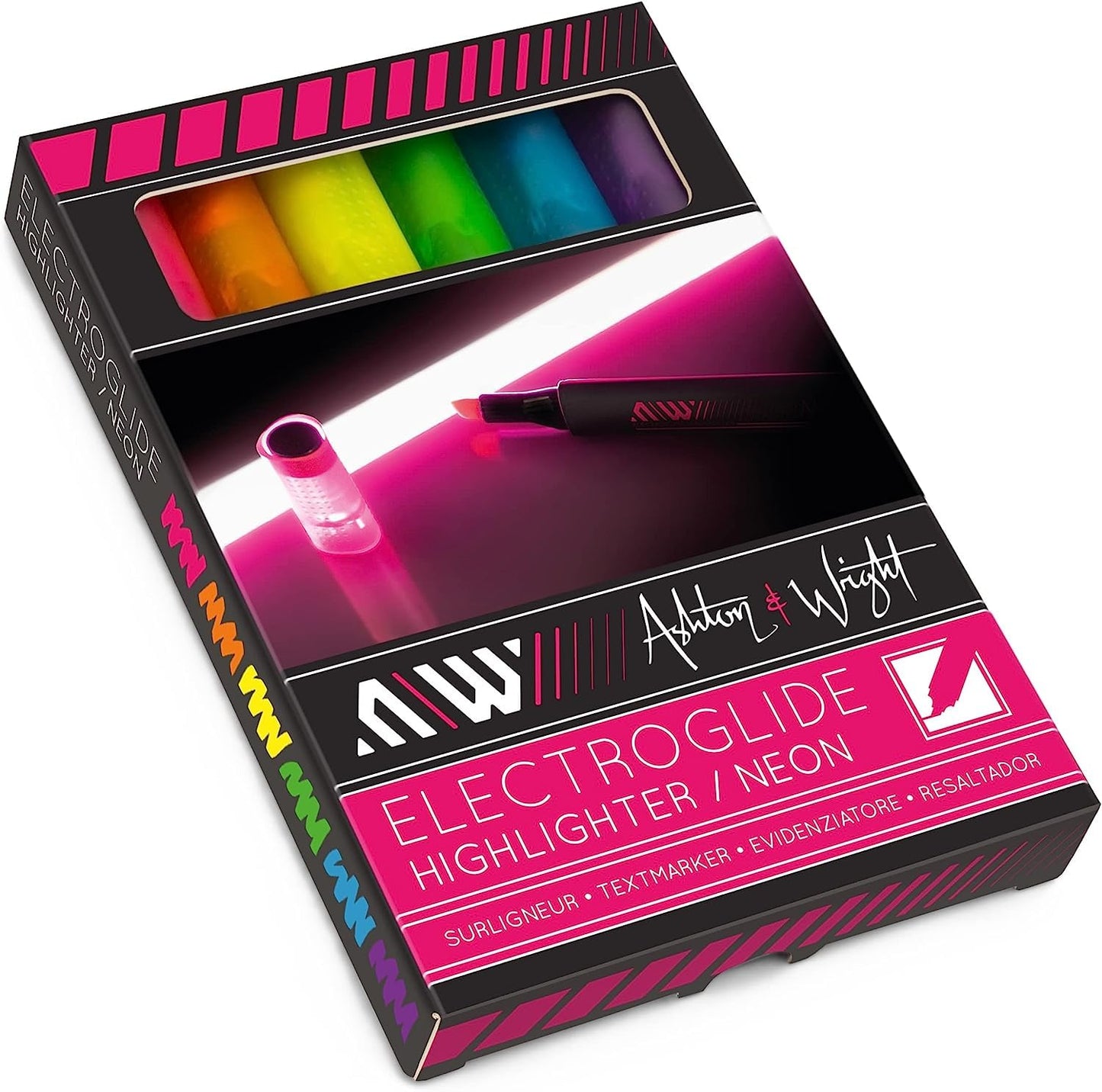Triangular Highlighters