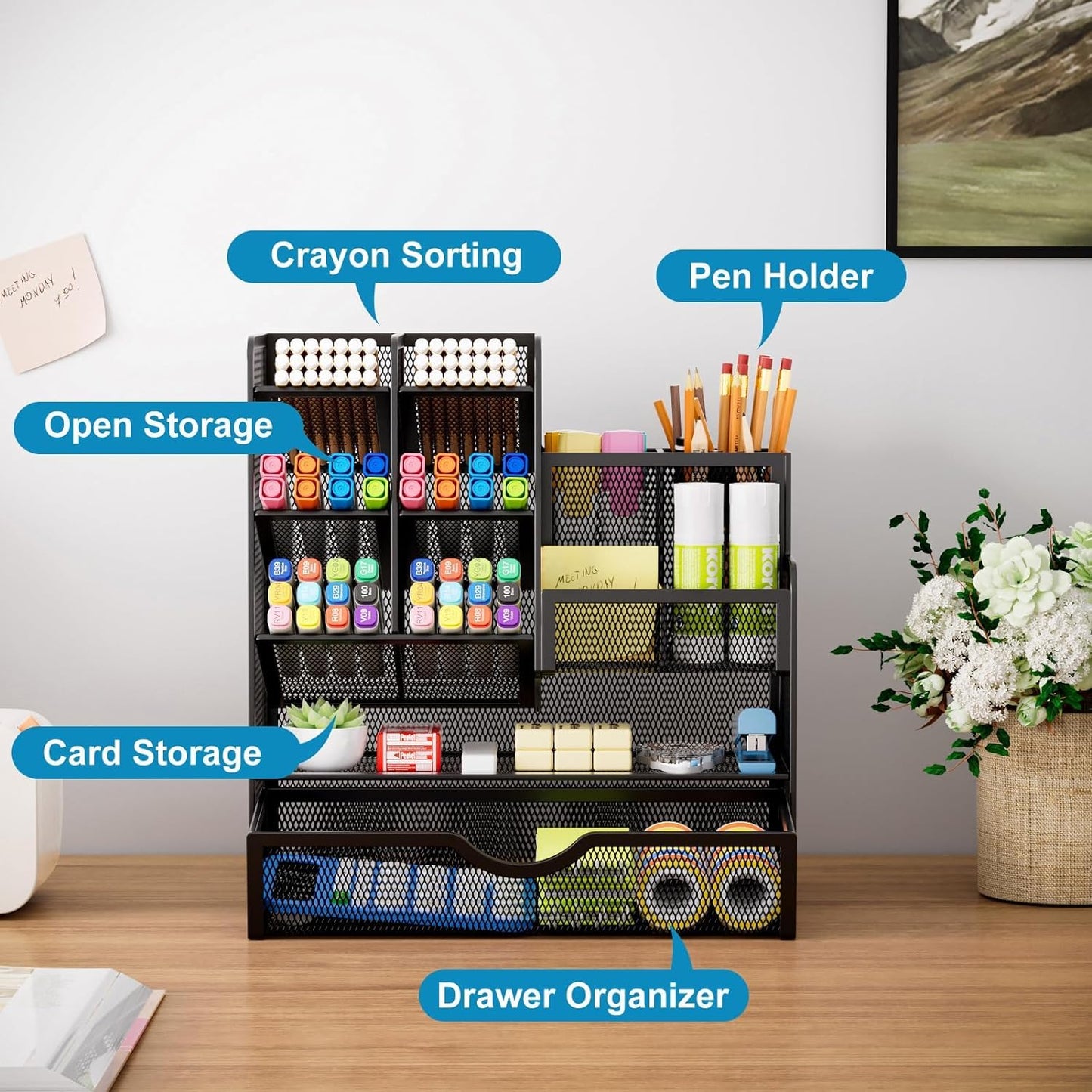 Organizer Multi Functional