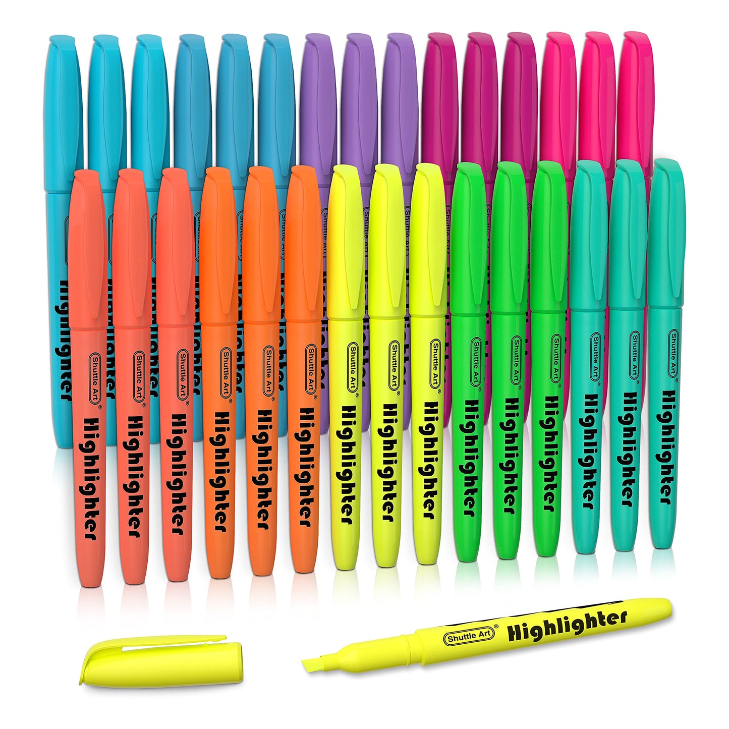 Marcadores Pack Colors