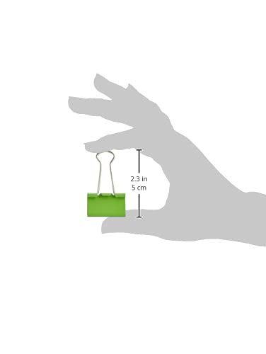 Foldback-Clips Farben