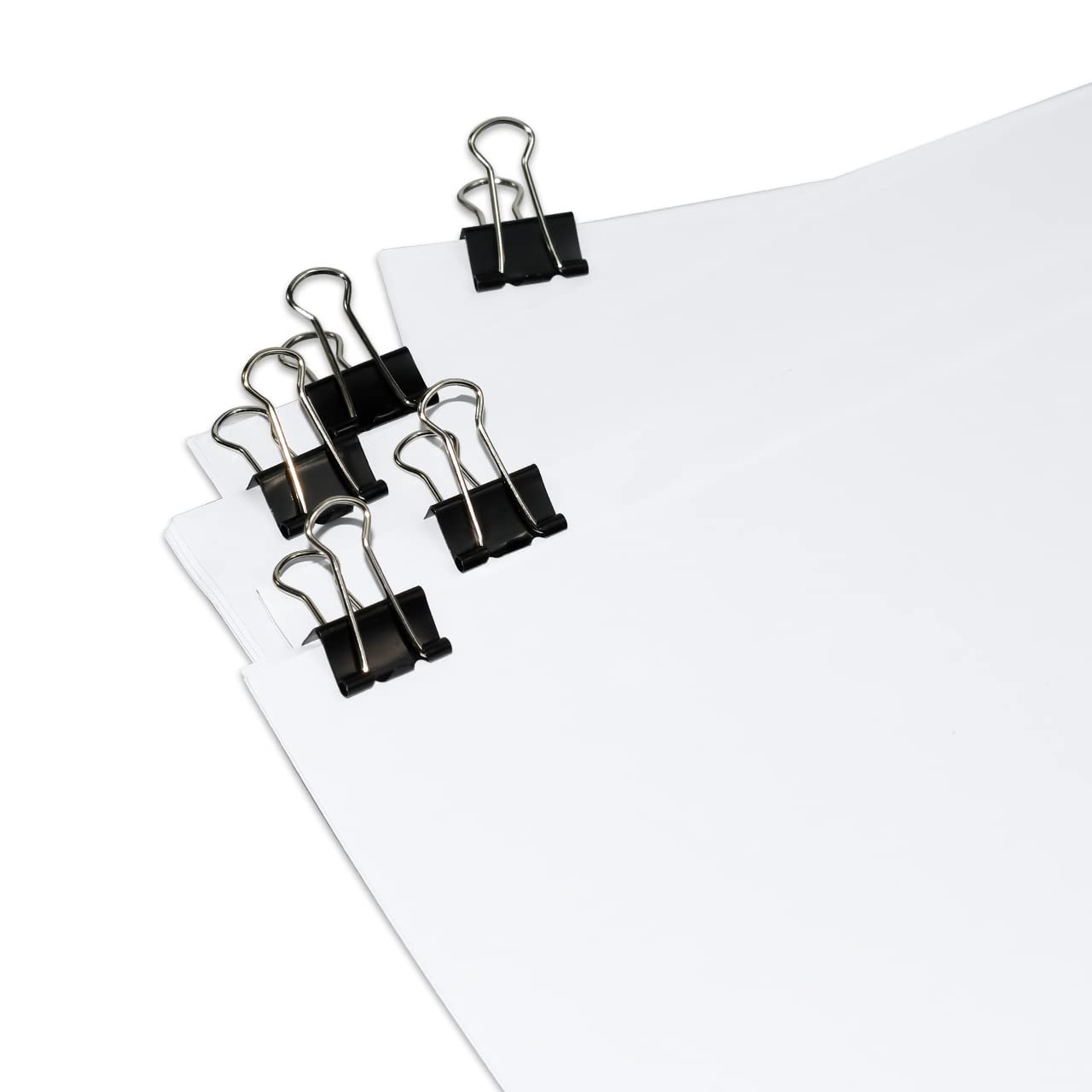 Clips Small Black