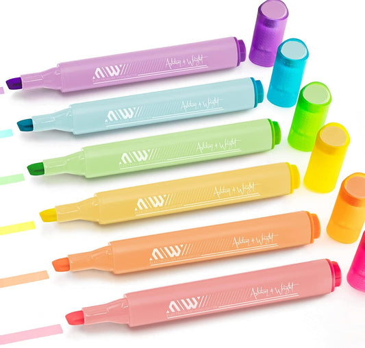 Triangular Highlighters