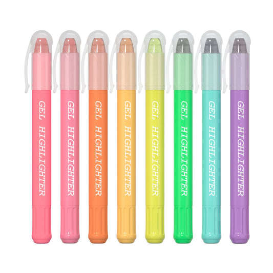Multicol Gel markers