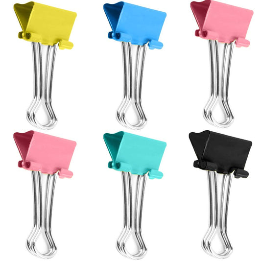 Kleine Foldback-Clips