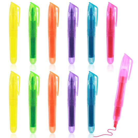 Mini Highlighters Set