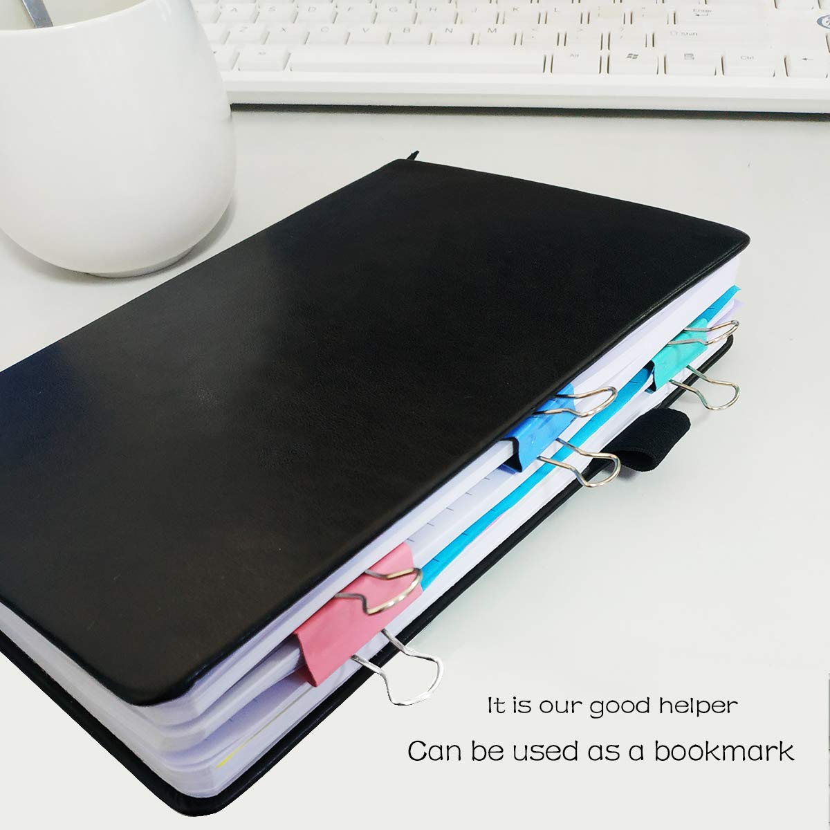 Small Foldback Clips