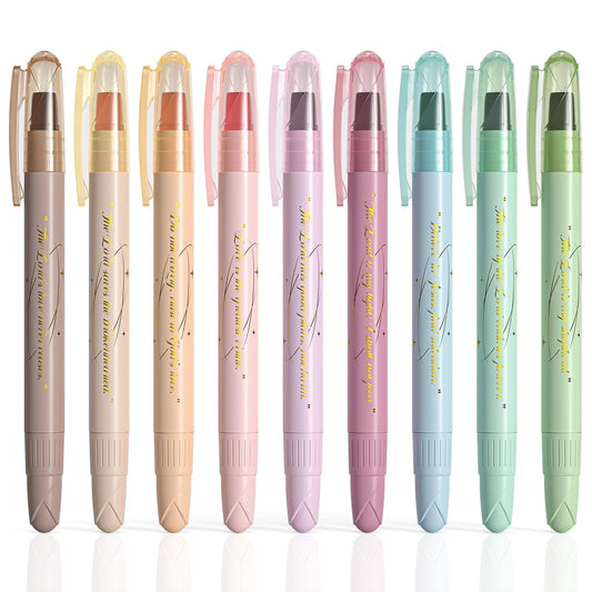 Colors Gel Highlighters Set