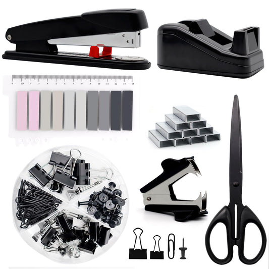 Black Office Supplies