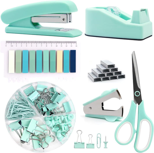 Office Supplies Pink