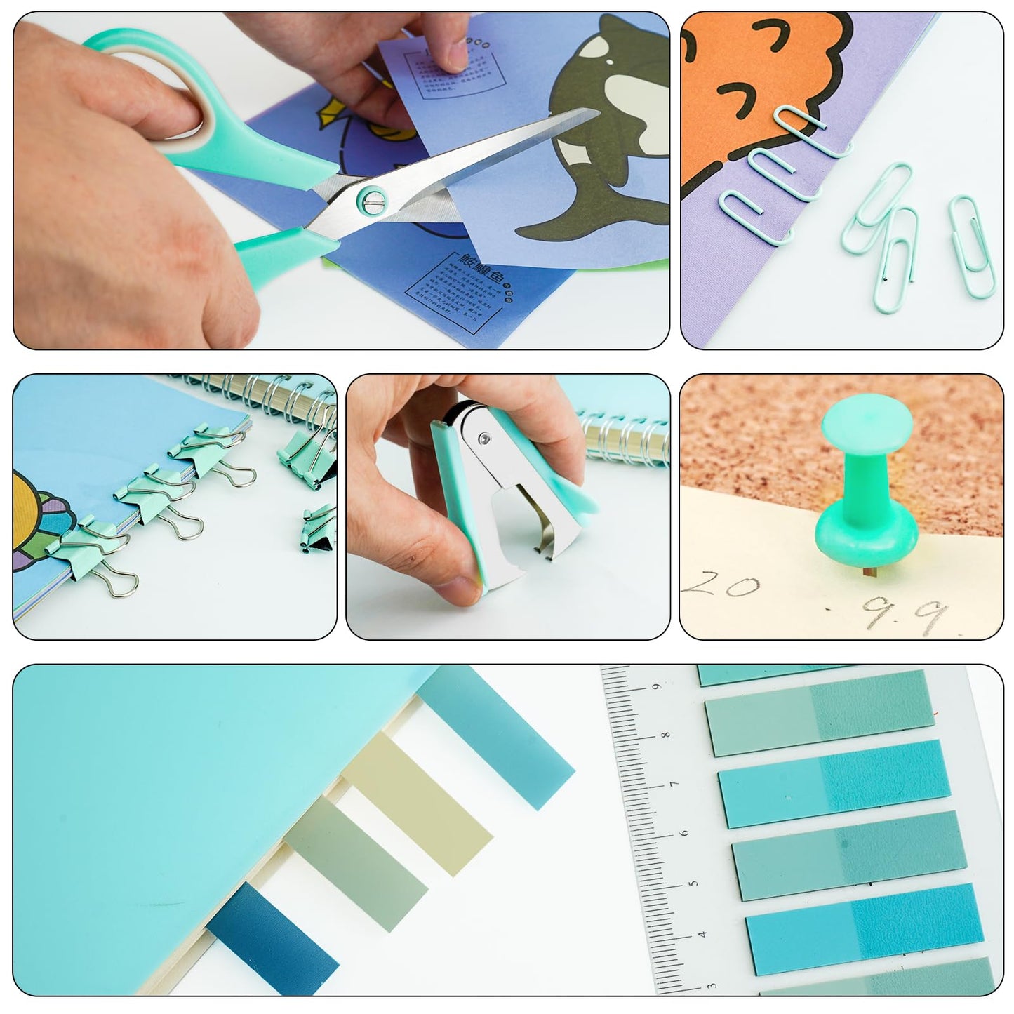 Desk Accessories Set