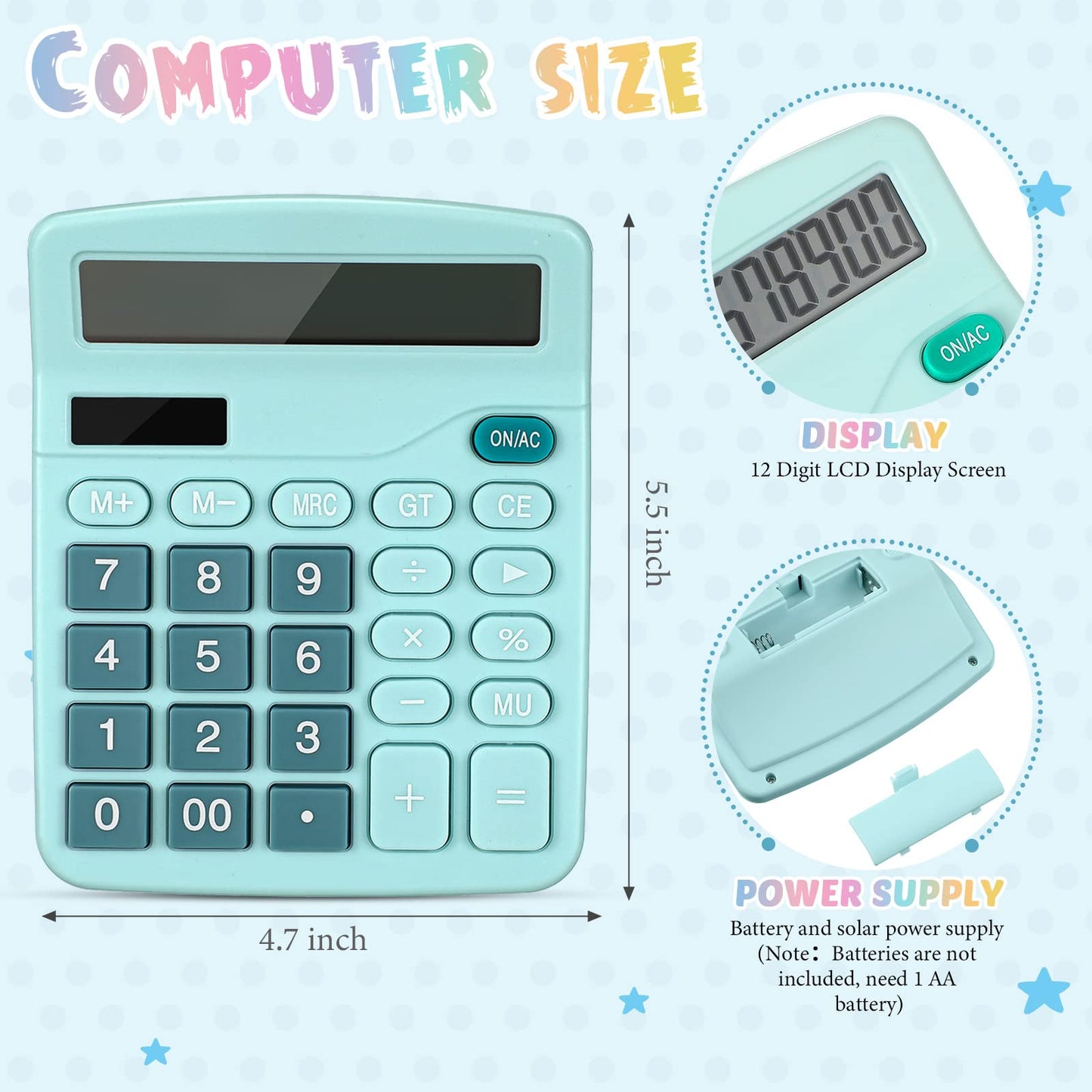 Set Desk Accessory Kit