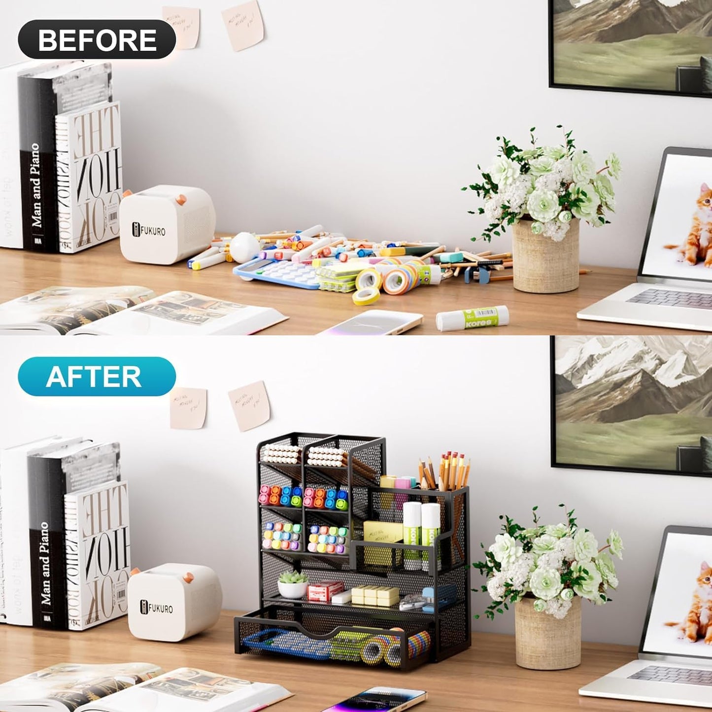 Organizer Multi Functional