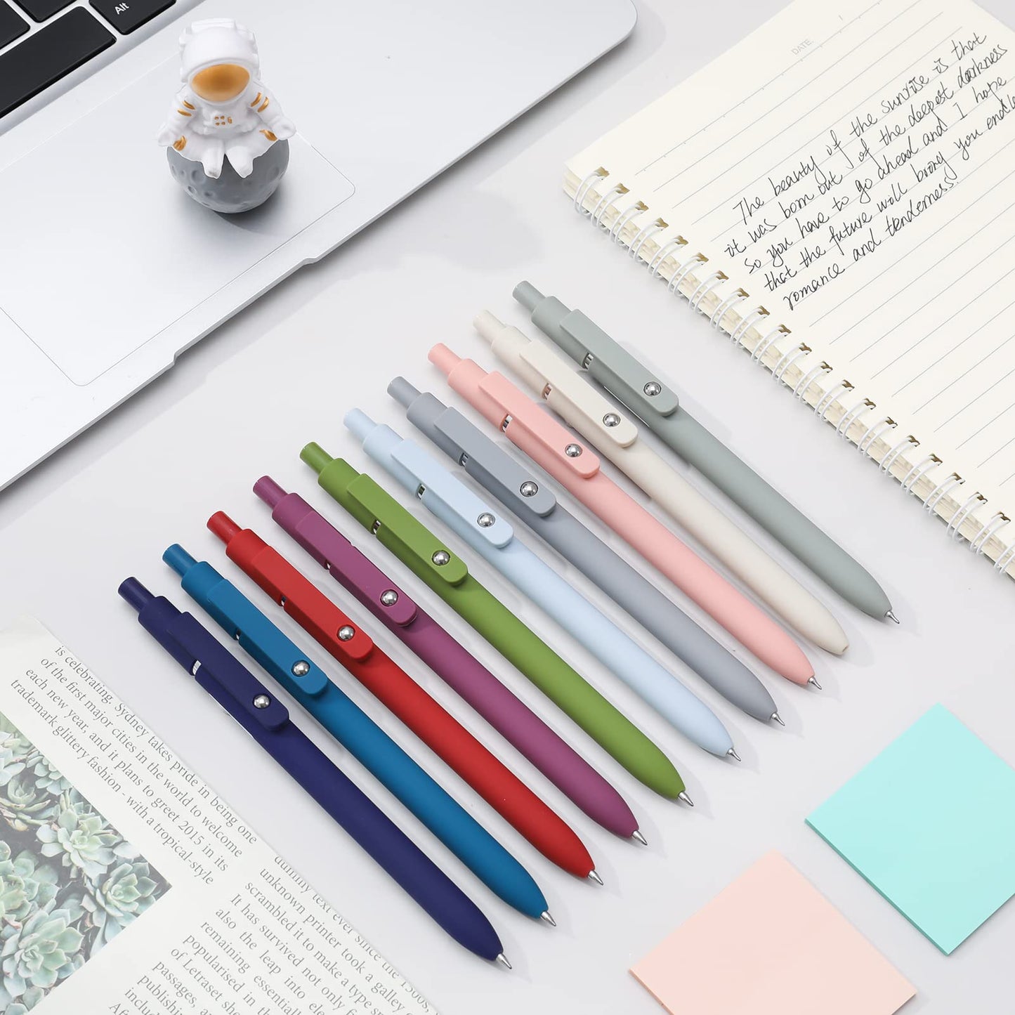 Ballpoint Pens Black