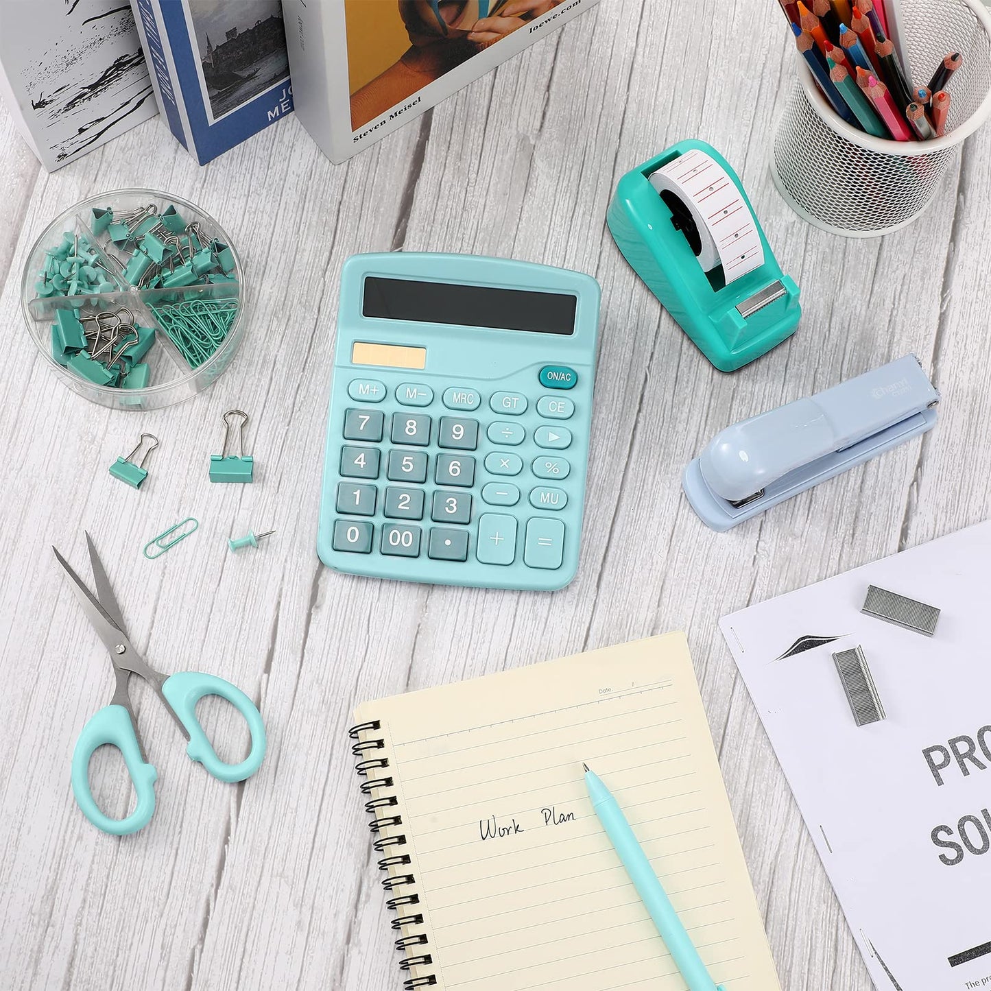 Set Desk Accessory Kit